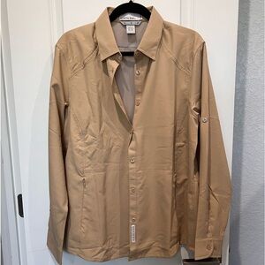 North End Women’s long sleeve shirt. XL. NWOT